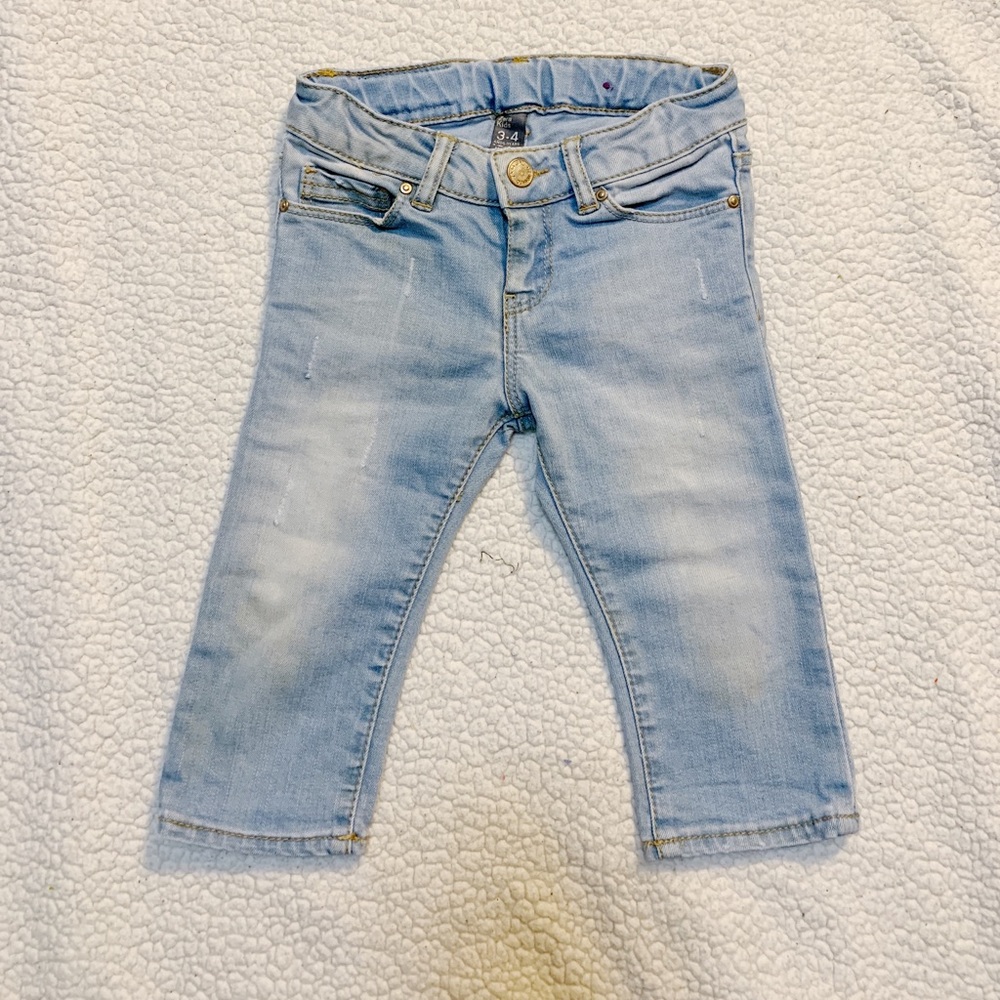Zara kids Capri